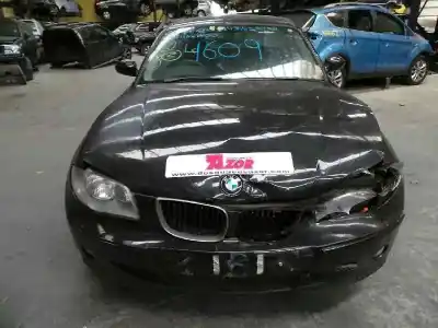 Scrapping Vehicle bmw serie 1 berlina (e81/e87) 118d of the year 0 powered m47n204d4