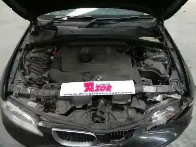 Scrapping Vehicle bmw serie 1 berlina (e81/e87) 118d of the year 0 powered m47n204d4