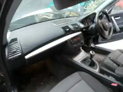 Scrapping Vehicle bmw serie 1 berlina (e81/e87) 118d of the year 0 powered m47n204d4