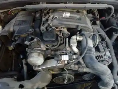 Veicolo di demolizione bmw serie 1 berlina (e81/e87) 120d dell'anno 2004 alimentato m47n204d4