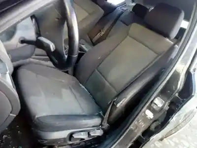 Veicolo di demolizione bmw serie 1 berlina (e81/e87) 120d dell'anno 2004 alimentato m47n204d4