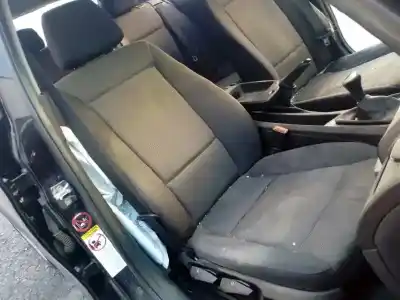 Veicolo di demolizione bmw serie 1 berlina (e81/e87) 120d dell'anno 2004 alimentato m47n204d4