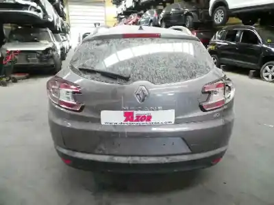 Veículo de Sucata renault megane iii sport tourer dynamique do ano 2011 alimentado k9k837