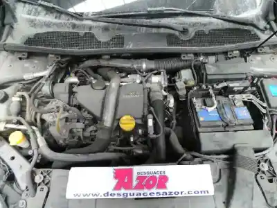 Veículo de Sucata renault megane iii sport tourer dynamique do ano 2011 alimentado k9k837