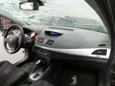 Veículo de Sucata renault megane iii sport tourer dynamique do ano 2011 alimentado k9k837