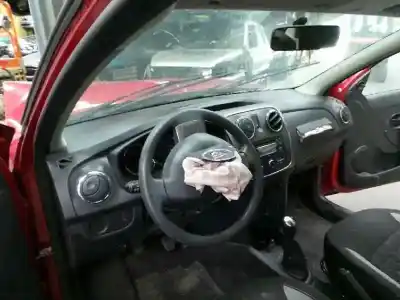 Scrapping Vehicle dacia sandero stepway of the year 2014 powered k9k612