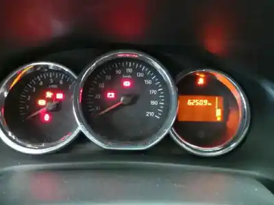 Scrapping Vehicle dacia sandero stepway of the year 2014 powered k9k612