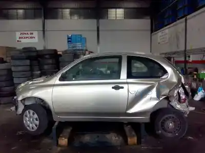 Veicolo di demolizione NISSAN                                             MICRA (K12E)                                                                                                                                                                                                                                               Acenta                                                                                                                                                                                                                                                     dell'anno 2003 alimentato CR12DE