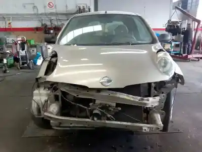 Veicolo di demolizione nissan                                             micra (k12e)                                                                                                                                                                                                                                               acenta                                                                                                                                                                                                                                                     dell'anno 2003 alimentato cr12de