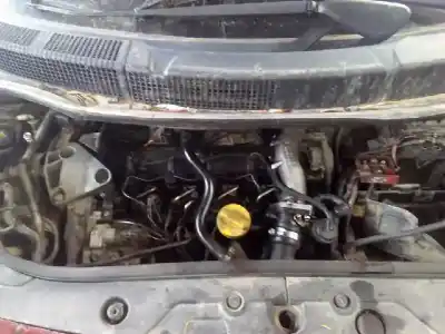 Утилизация автомобиля renault scenic ii authentique года 2004 питание f9q812