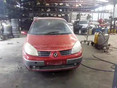 Утилизация автомобиля renault scenic ii authentique года 2004 питание f9q812