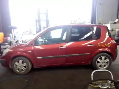 Утилизация автомобиля renault scenic ii authentique года 2004 питание f9q812