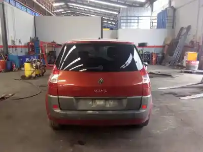 Утилизация автомобиля renault scenic ii authentique года 2004 питание f9q812