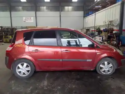 Утилизация автомобиля RENAULT SCENIC II Authentique года 2004 питание F9Q812