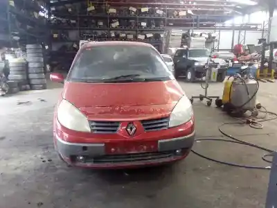 Здавання транспортного засобу renault scenic ii authentique року 2004 потужний f9q812