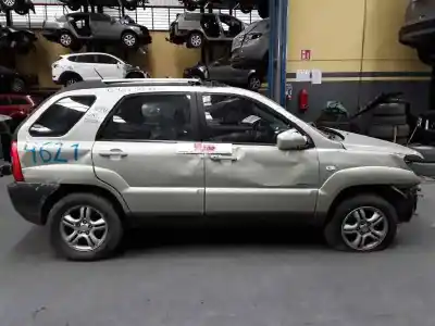 Scrapping Vehicle KIA                                                SPORTAGE                                                                                                                                                                                                                                                   EX                                                                                                                                                                                                                                                         of the year 2004 powered D4EA