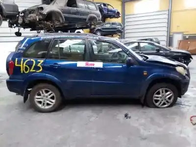 Здавання транспортного засобу TOYOTA RAV 4 (A2) 2.0 D-4D Executive 4X4 (2003->) року 2003 потужний 1CDFTV
