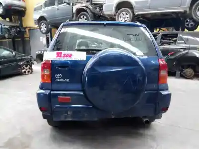 Утилизация автомобиля toyota rav 4 (a2) 2.0 d-4d executive 4x4 (2003->) года 2003 питание 1cdftv