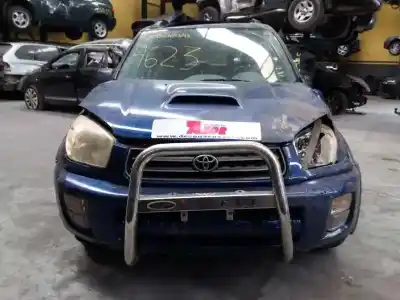 Утилизация автомобиля toyota rav 4 (a2) 2.0 d-4d executive 4x4 (2003->) года 2003 питание 1cdftv