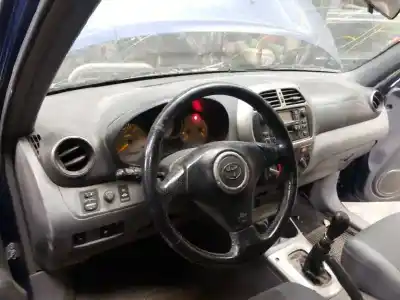 Утилизация автомобиля toyota rav 4 (a2) 2.0 d-4d executive 4x4 (2003->) года 2003 питание 1cdftv
