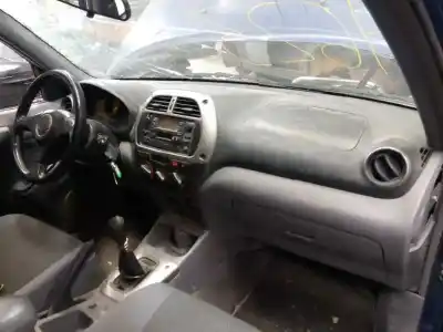 Утилизация автомобиля toyota rav 4 (a2) 2.0 d-4d executive 4x4 (2003->) года 2003 питание 1cdftv