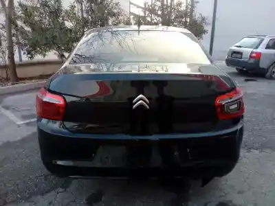 Verschrottungsfahrzeug citroen c-elysée shine des jahres 2017 angetrieben bhy