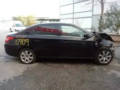 Verschrottungsfahrzeug citroen c-elysée shine des jahres 2017 angetrieben bhy