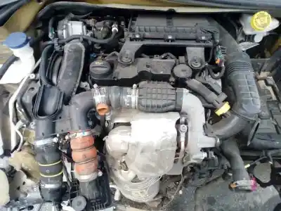 Verschrottungsfahrzeug citroen c-elysée shine des jahres 2017 angetrieben bhy