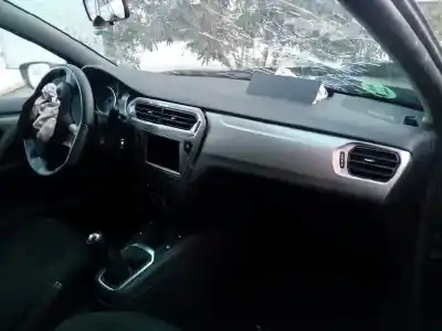 Verschrottungsfahrzeug citroen c-elysée shine des jahres 2017 angetrieben bhy