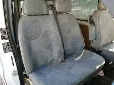 Scrapping Vehicle ford transit, caja cerr. corto 95 ft 100 2.5 of the year 2007 powered d/pbfa