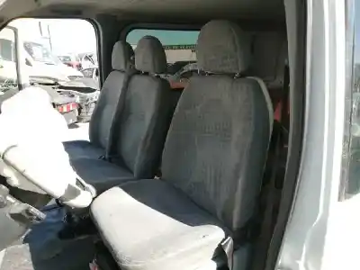 Scrapping Vehicle ford transit, caja cerr. corto 95 ft 100 2.5 of the year 2007 powered d/pbfa