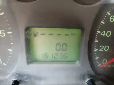 Scrapping Vehicle ford transit, caja cerr. corto 95 ft 100 2.5 of the year 2007 powered d/pbfa