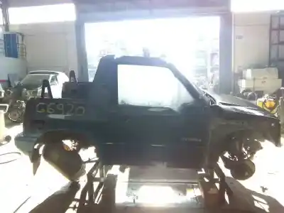 Sloopvoertuig SUZUKI VITARA SE/SV (ET) 1.6 CAT van het jaar 1991 aangedreven G16A