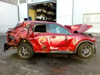 Vehículo de desguace MAZDA                                              CX-5                                                                                                                                                                                                                                                       Evolution 2WD                                                                                                                                                                                                                                              del año 2017 con motor SH
