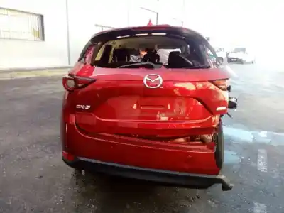 Утилизация автомобиля mazda cx-5 evolution 2wd года 2017 питание sh