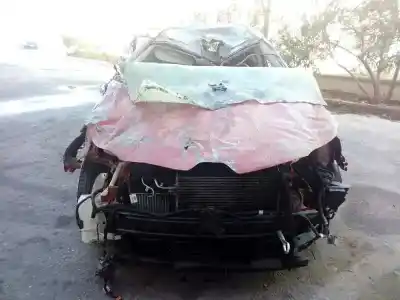 Scrapping Vehicle renault kadjar business 4x4 of the year 2015 powered r9me4