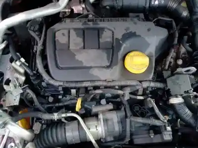 Scrapping Vehicle renault kadjar business 4x4 of the year 2015 powered r9me4