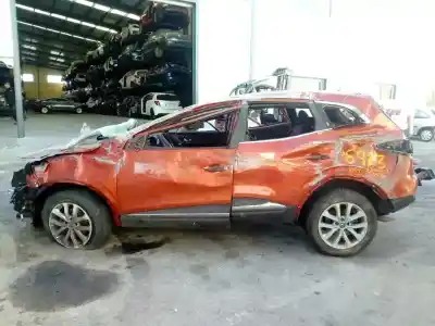 Scrapping Vehicle RENAULT KADJAR Business 4x4 of the year 2015 powered R9ME4