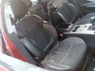 Veículo de Sucata renault kadjar business 4x4 do ano 2015 alimentado r9me4