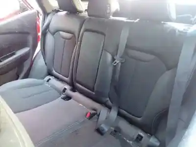 Veículo de Sucata renault kadjar business 4x4 do ano 2015 alimentado r9me4