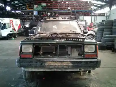 Scrapping Vehicle jeep cherokee (xj) 2.1 td of the year 1993 powered d/j8sc8