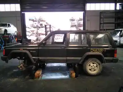 Scrapping Vehicle jeep cherokee (xj) 2.1 td of the year 1993 powered d/j8sc8