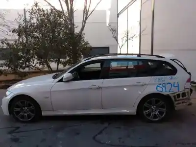 Veículo de Sucata bmw serie 3 touring (e91) 320i do ano 2009 alimentado n43b20a