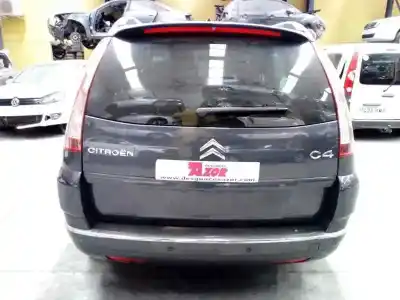 Veículo de Sucata citroen c4 picasso exclusive do ano 2008 alimentado rhj