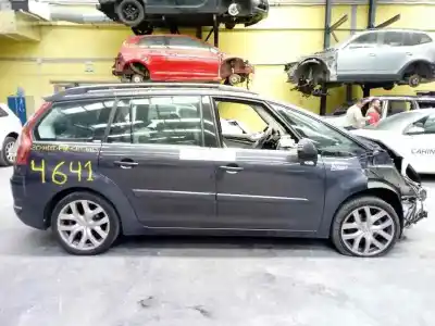 Veículo de Sucata citroen c4 picasso exclusive do ano 2008 alimentado rhj