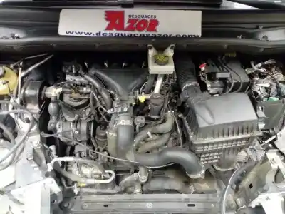 Veículo de Sucata citroen c4 picasso exclusive do ano 2008 alimentado rhj