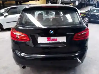 Утилизация автомобиля bmw serie 2 active tourer (f45) 218d advantage года 2016 питание b47c20a