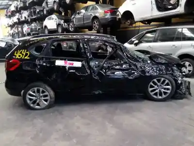Утилизация автомобиля bmw serie 2 active tourer (f45) 218d advantage года 2016 питание b47c20a