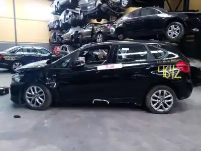 Veicolo di demolizione BMW SERIE 2 ACTIVE TOURER (F45) 218d Advantage dell'anno 2016 alimentato B47C20A