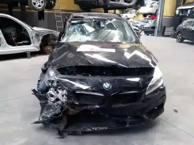 Veicolo di demolizione bmw serie 2 active tourer (f45) 218d advantage dell'anno 2016 alimentato b47c20a